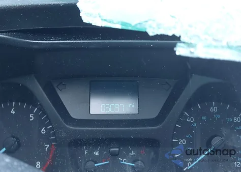 2019 Ford Transit-150 Xl из США, поврежденный, VIN 1FMZK1ZM4KKB17368